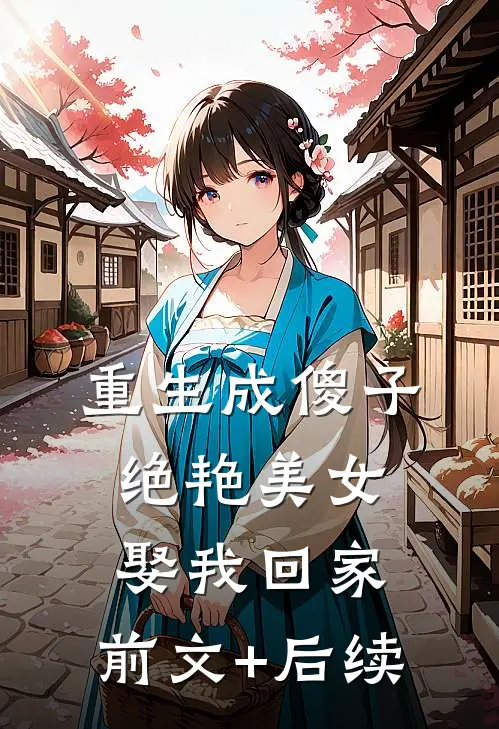 重生成傻子，绝艳美女娶我回家:前文+后续