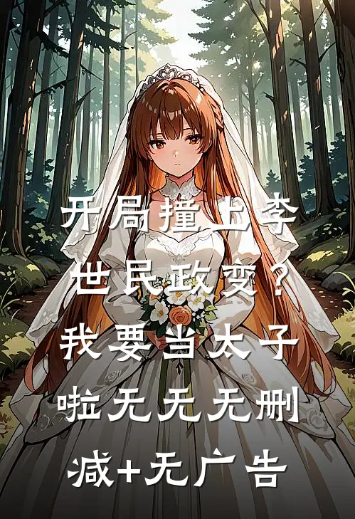 开局撞上李世民政变？我要当太子啦无无无删减+无广告