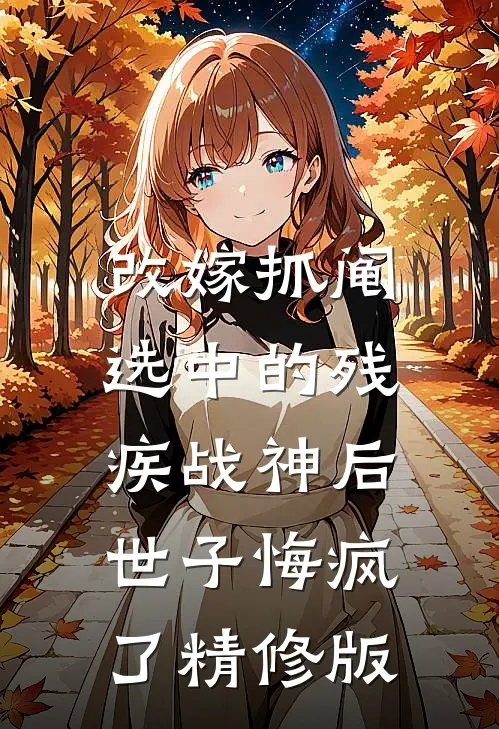 改嫁抓阄选中的残疾战神后，世子悔疯了精修版
