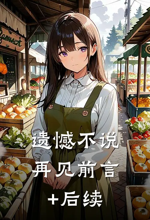 遗憾不说再见前言+后续