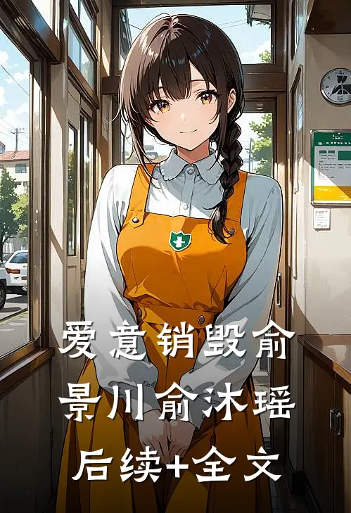 爱意销毁俞景川俞沐瑶后续+全文