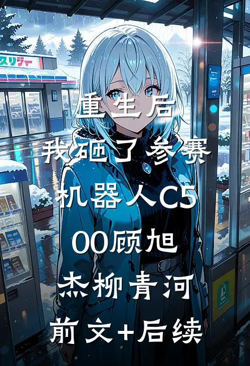 重生后，我砸了参赛机器人C500顾旭杰柳青河:前文+后续