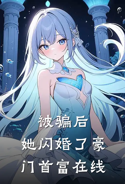 被骗后，她闪婚了豪门首富在线