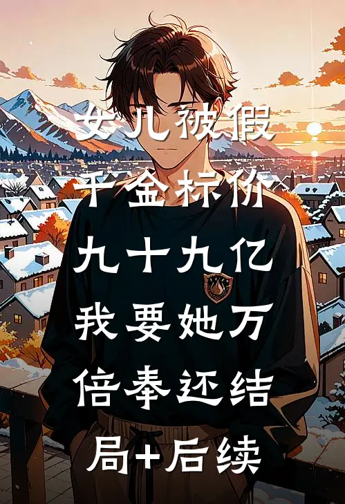 女儿被假千金标价九十九亿，我要她万倍奉还结局+后续