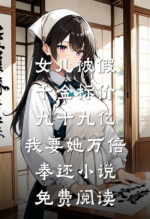 女儿被假千金标价九十九亿，我要她万倍奉还小说免费阅读