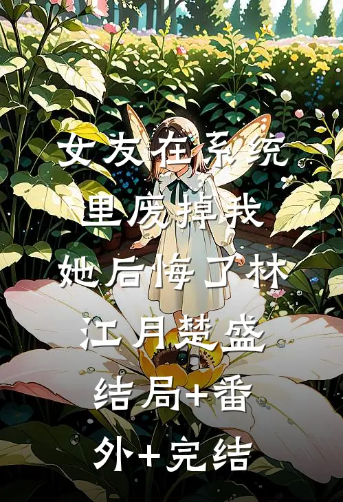 女友在系统里废掉我，她后悔了林江月楚盛结局+番外+完结