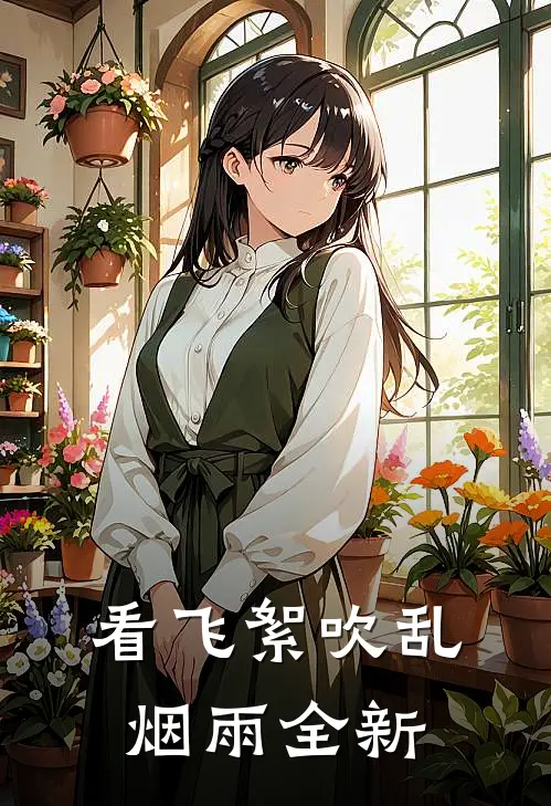 看飞絮吹乱烟雨全新