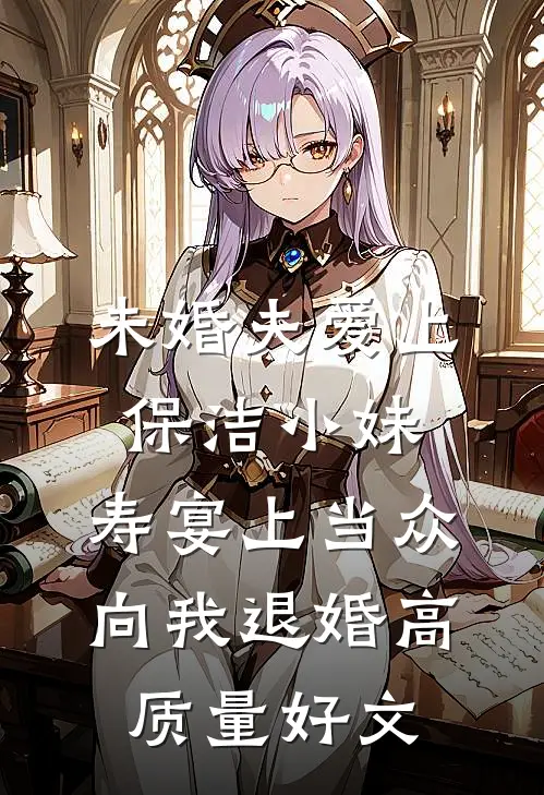 未婚夫爱上保洁小妹，寿宴上当众向我退婚高质量好文
