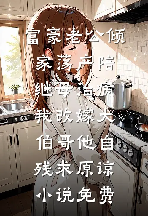 富豪老公倾家荡产陪继母治病，我改嫁大伯哥他自残求原谅小说免费