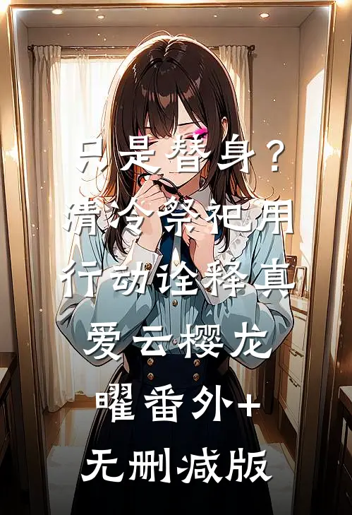 只是替身？清冷祭祀用行动诠释真爱云樱龙曜:番外+无删减版