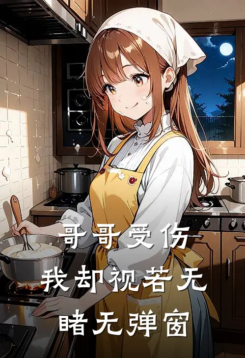 哥哥受伤，我却视若无睹无弹窗