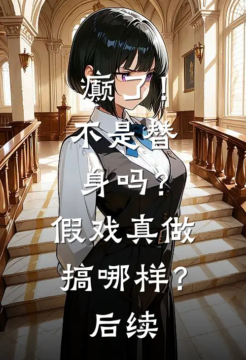 癫了！不是替身吗？假戏真做搞哪样？后续