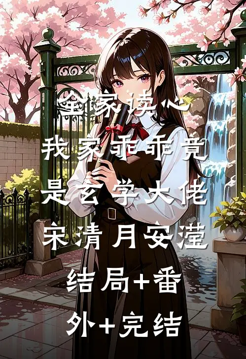 全家读心：我家乖乖竟是玄学大佬宋清月安滢:结局+番外+完结