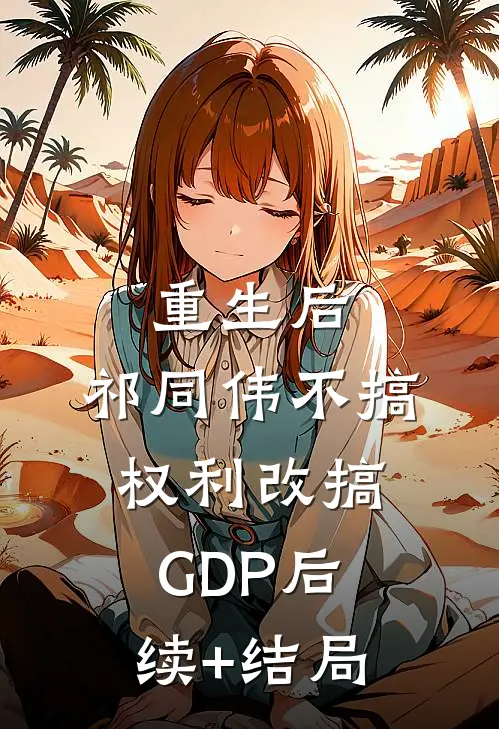 重生后，祁同伟不搞权利改搞GDP后续+结局