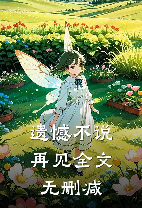 遗憾不说再见全文无删减