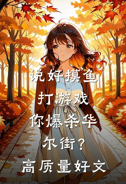 说好摸鱼打游戏，你爆杀华尔街？高质量好文