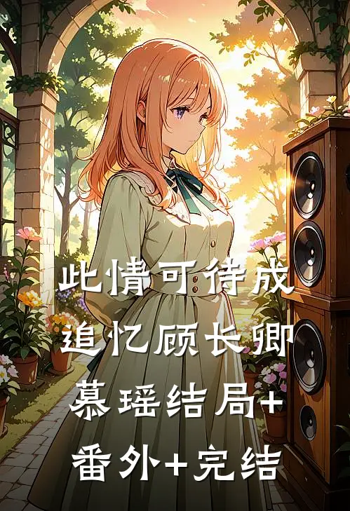 此情可待成追忆顾长卿慕瑶结局+番外+完结
