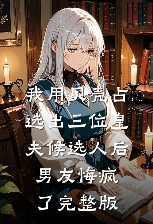 我用贝壳占选出三位皇夫候选人后，男友悔疯了完整版