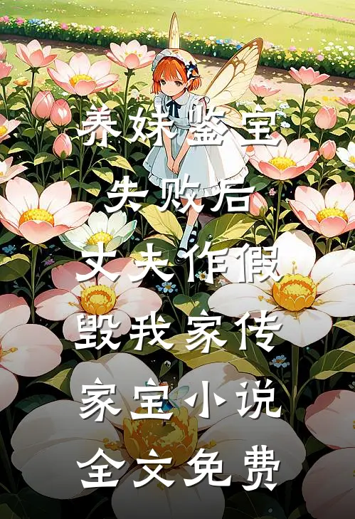 养妹鉴宝失败后，丈夫作假毁我家传家宝小说全文免费