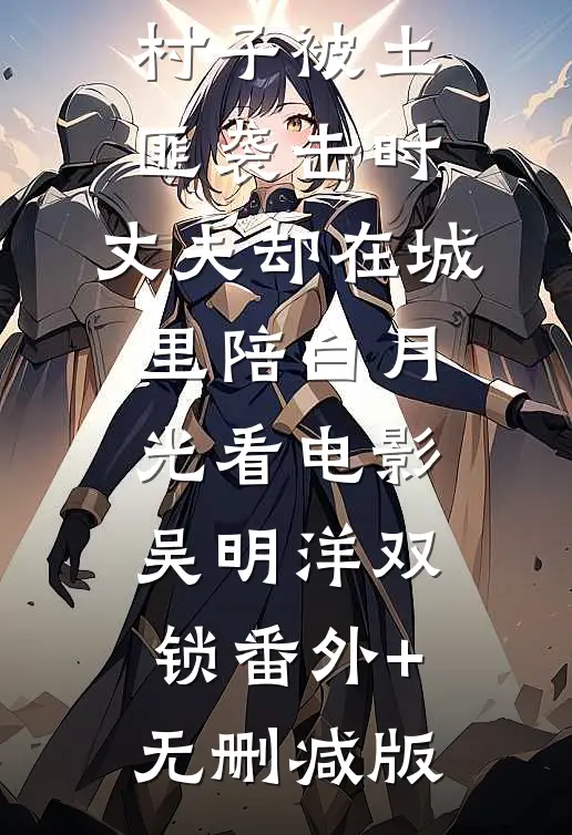 村子被土匪袭击时，丈夫却在城里陪白月光看电影吴明洋双锁番外+无删减版