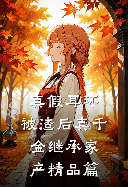 真假耳环：被渣后真千金继承家产精品篇
