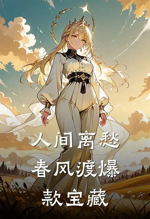 人间离愁春风渡爆款宝藏