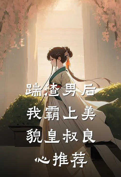 踹渣男后，我霸上美貌皇叔良心推荐