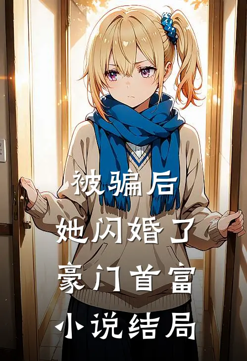 被骗后，她闪婚了豪门首富小说结局