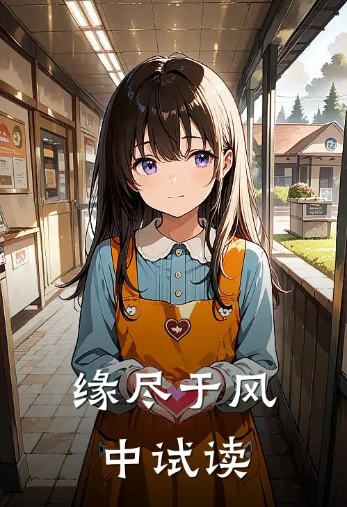 缘尽于风中试读