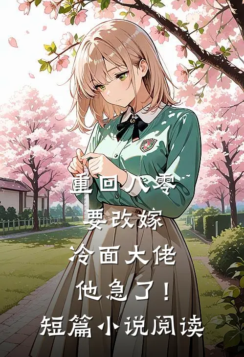 重回八零要改嫁，冷面大佬他急了！短篇小说阅读