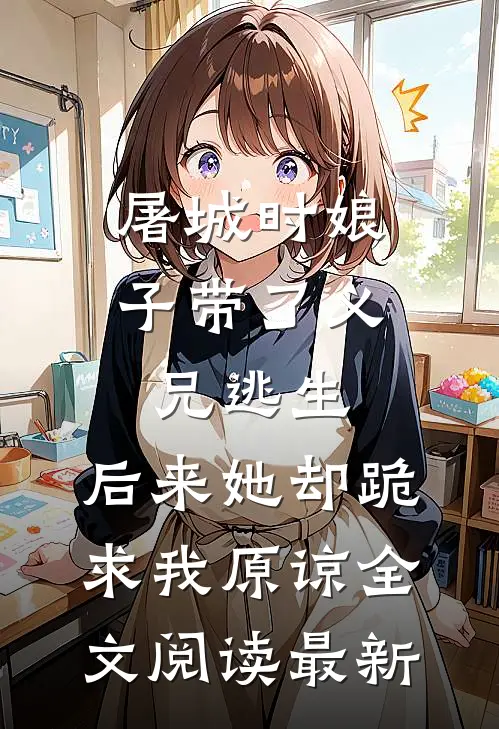 屠城时娘子带了义兄逃生，后来她却跪求我原谅全文阅读最新