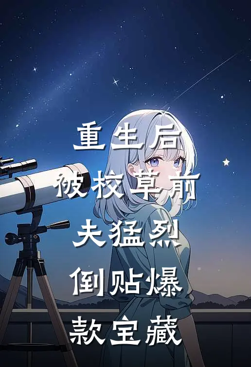 重生后，被校草前夫猛烈倒贴爆款宝藏