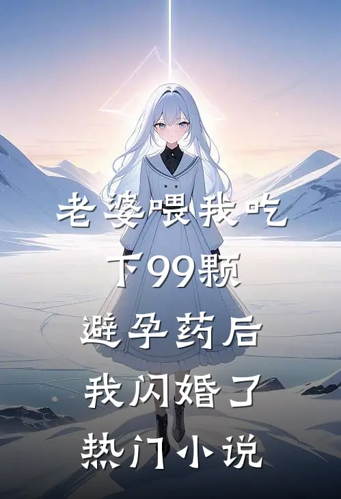 老婆喂我吃下99颗避孕药后，我闪婚了热门小说