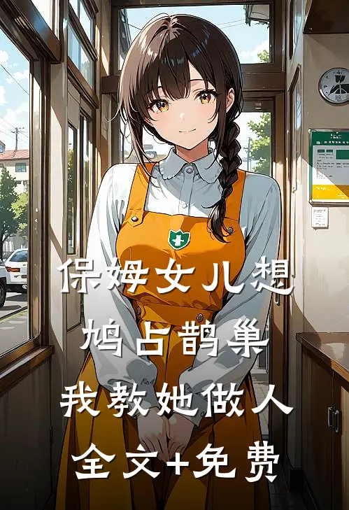 保姆女儿想鸠占鹊巢，我教她做人全文+免费