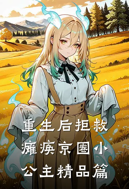 重生后拒救瘫痪京圈小公主精品篇