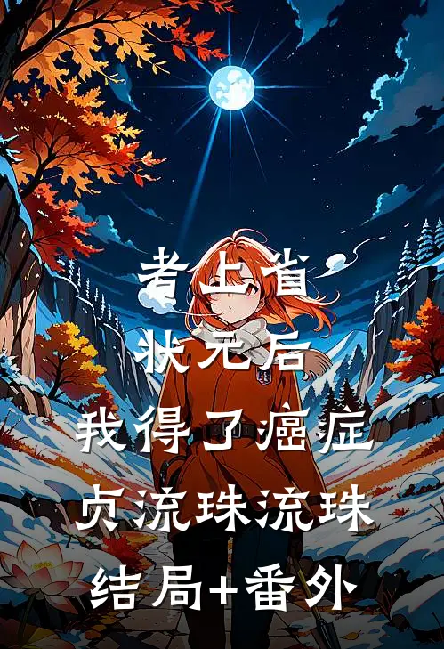 考上省状元后，我得了癌症贞流珠流珠:结局+番外