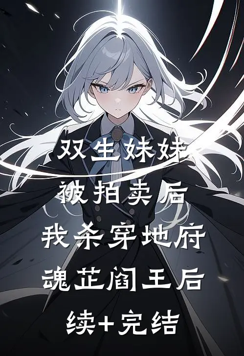 双生妹妹被拍卖后，我杀穿地府魂芷阎王后续+完结