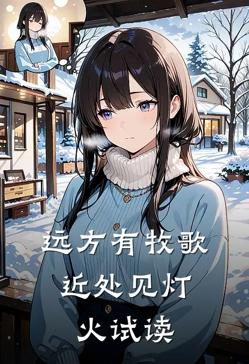 远方有牧歌，近处见灯火试读