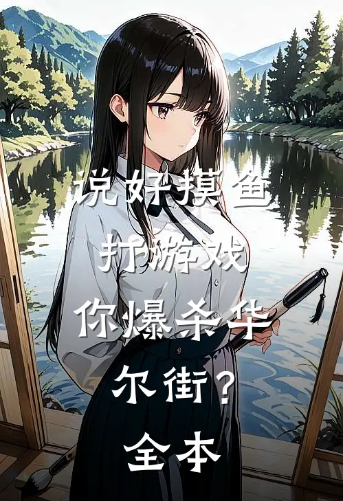 说好摸鱼打游戏，你爆杀华尔街？全本