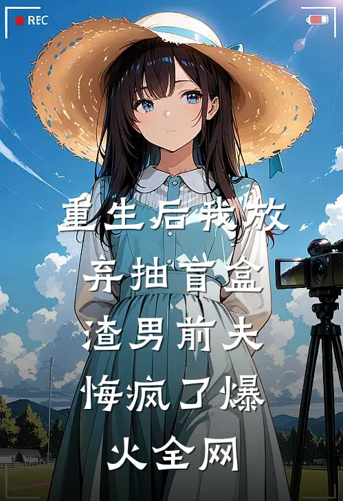 重生后我放弃抽盲盒，渣男前夫悔疯了爆火全网