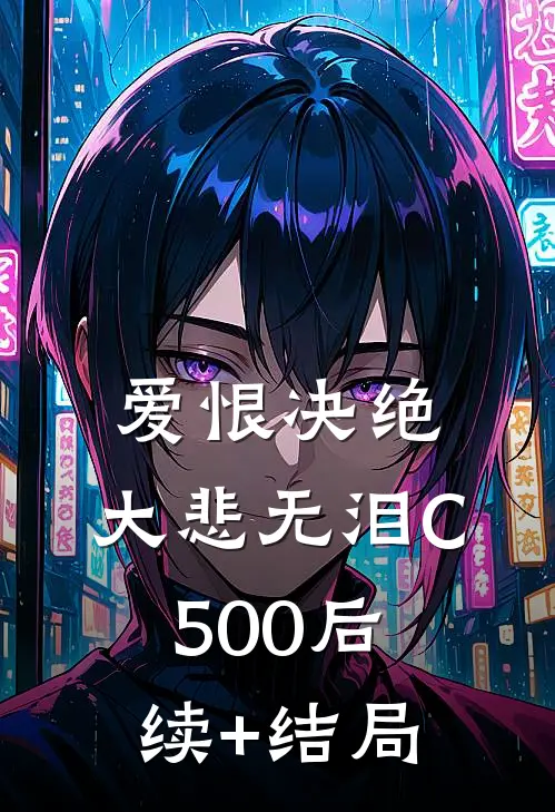 爱恨决绝，大悲无泪C500后续+结局