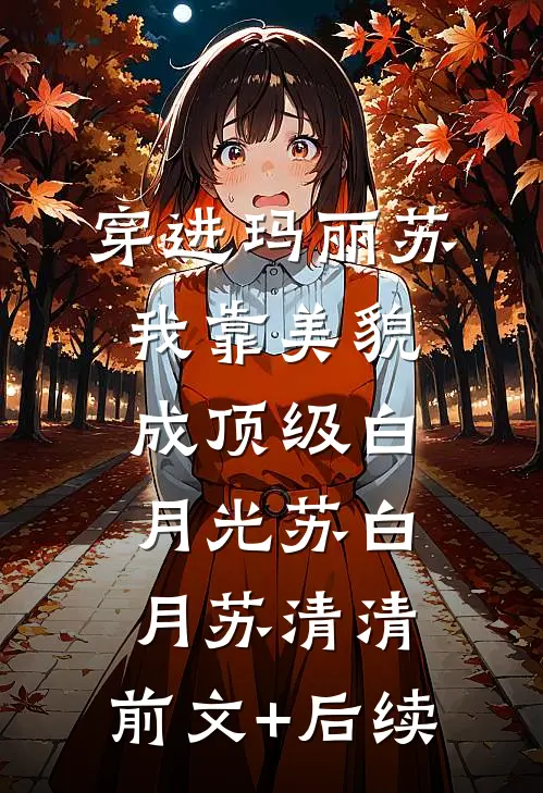 穿进玛丽苏，我靠美貌成顶级白月光苏白月苏清清:前文+后续