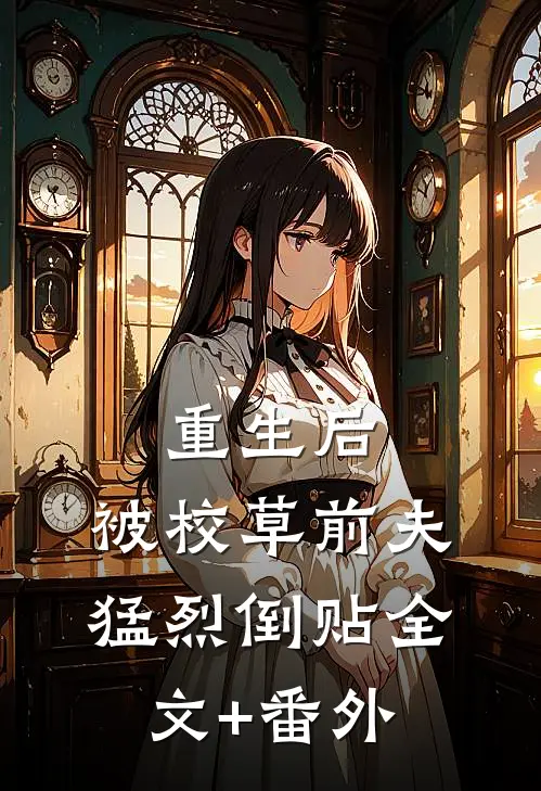 重生后，被校草前夫猛烈倒贴全文+番外