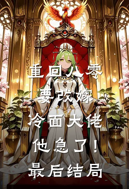 重回八零要改嫁，冷面大佬他急了！最后结局