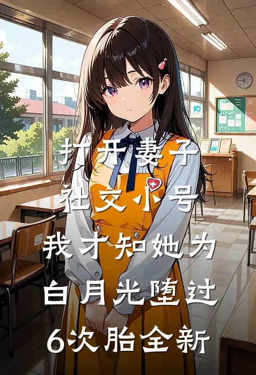 打开妻子社交小号，我才知她为白月光堕过6次胎全新