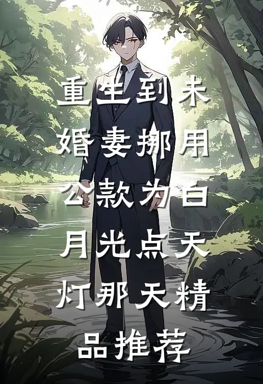 重生到未婚妻挪用公款为白月光点天灯那天精品推荐