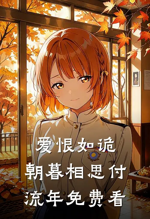 爱恨如诡，朝暮相思付流年免费看