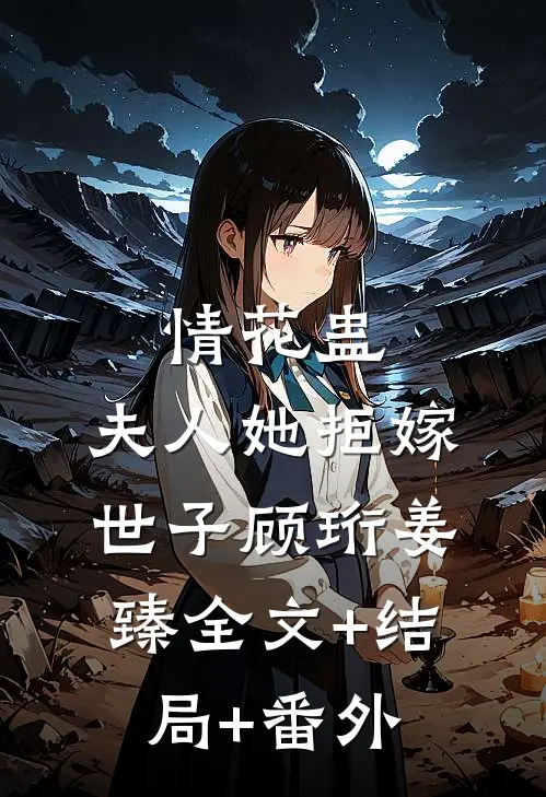情花蛊：夫人她拒嫁世子顾珩姜臻全文+结局+番外