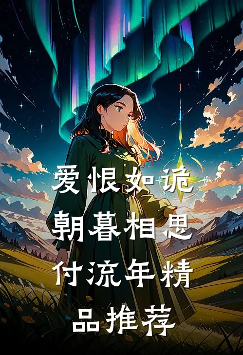 爱恨如诡，朝暮相思付流年精品推荐