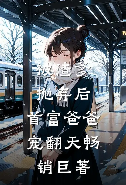 被渣爹抛弃后，首富爸爸宠翻天畅销巨著